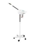 Vaporizador facial con emisión de Ozono con Aromaterapia Mod. Dhen
