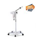 Vaporizador facial Digital con emisión de Ozono Mod. Breez WKV1109C Weelko