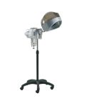 Vaporizador Capilar de casco con pie para Peluquería Modelo BFMOB44712