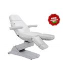 Sillón de Podología motorizado de Gama Alta de 3 motores sin calefacción Modelo Medial Smart WKP008.3.A26 - Color Blanco