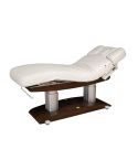 Camilla de Masaje eléctrica SPA con 4 motores y acabado de madera Troch 2259+ Dark Base