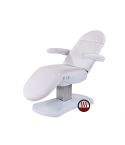 Camilla de estética de Gama Alta con 4 motores con calefacción Modelo Vome Smart WKE033.4.A26.HT weelko