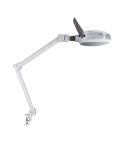 Lupa con Lampara LED de 5 aumentos con luz fria Modelo Brock Table