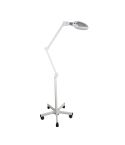 Lupa con Lampara LED de 5 aumentos con luz fria Modelo Brock