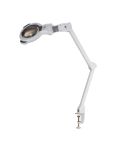 Lupa con Lampara LED de 5 aumentos con luz fria de intensidad regulable Modelo Buk Table