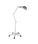 Lupa con Lampara LED de 5 aumentos con luz fria de intensidad regulable Modelo Buk