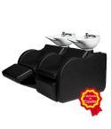 Lavacabezas Doble con Brazo intermedio y pica a elegir Modelo LBH Holanda Plus Omega G8