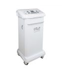 Equipo de Presoterapia Profesional + Electroestimulación + Sauna Slimcare 3 en 1