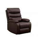 Sillón de Masaje Relax Modelo Luxury Marrón