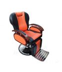 Sillón hidráulico con reposabrazos, reposacabezas y reposapies integrado Modelo S19