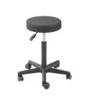 Taburete ergonómico regulable en altura sin respaldo Modelo Drive Clipp