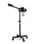 Vaporizador facial con emisión de Ozono Modelo Aldo Negro