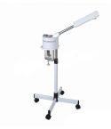 Vaporizador facial metálico Sky con emisión de Ozono y temporizador Mod. WK-V001