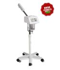 Vaporizador facial metálico con emisión de Ozono Modelo Hali
