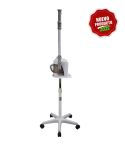 Vaporizador facial Digital con emisión de Ozono Mod. Mulli