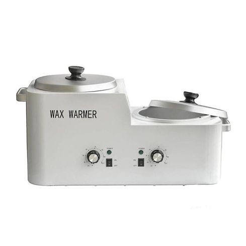 Fundidor de Cera Doble Twinwaxer 5L Modelo WK-E010 Weelko