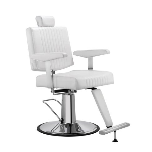 Sillón de Maquillaje y Peluquería de diseño con Sistema hidráulico Modelo Seren RZBH061.A26 Weelko
