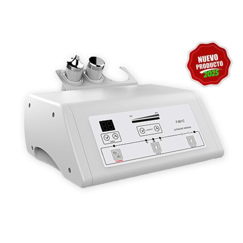 Aparato de Ultrasonidos Corporal y Facial Modelo Thau Ultra