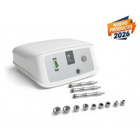 Aparato de Microdermoabrasión mediante puntas de diamante Utech Dermabrasion Modelo F834.N Weelko
