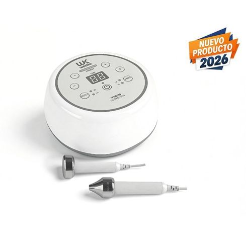 Aparato de Ultrasonidos facial y orbicular Basitech Ultrasound Modelo WKB010 Weelko