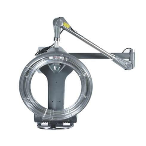 Aro Secador aéreo Climazón Lámpara de Cuarzo con brazo articulado Modelo AIR QUARTZ IPSUM