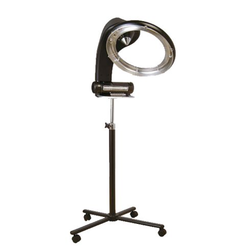 Aro Secador Multitratamiento Climazón Lámpara de Cuarzo con pie Modelo QUARTZ