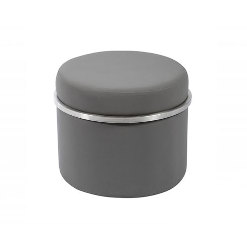 Asiento Taburete de Recepción, Belleza o Peluquería Modelo Ager