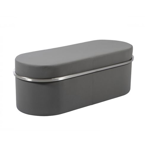 Asiento de Recepción, Belleza o Peluquería Modelo Micsi 120CM