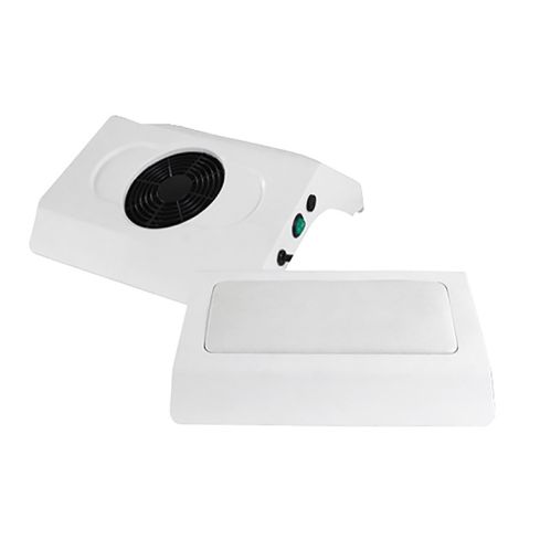 Aspirador de sobremesa para manicura con Almohadilla Modelo Istra