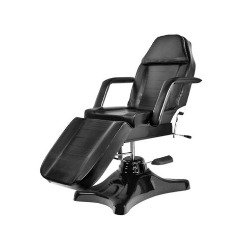 Camilla hidráulica de 3 cuerpos con agujero facial Sart Modelo WKE016.A12 Weelko