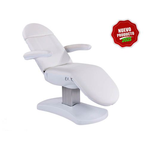 Camilla de estética de Gama Alta con 3 motores sin calefacción Modelo Vome Smart WKE034.3.A26 weelko