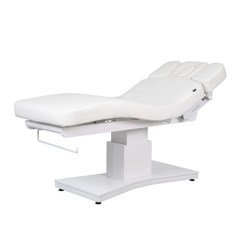 Camilla de Masaje eléctrica SPA con 3 motores y agujero facial Plenius Modelo WKS031 Weelko