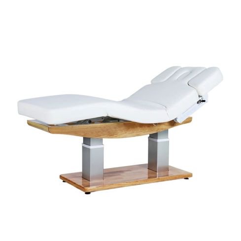 Camilla de Masaje eléctrica SPA 4 motores con Calefacción Modelo Troch Smart WKS029+.4.A26.HT