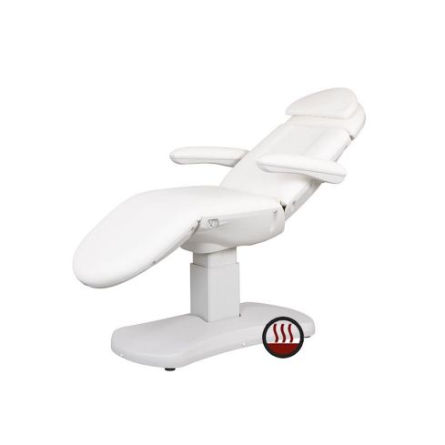 Camilla de estética de Gama Alta con 4 motores con calefacción Modelo Vome Smart WKE033.4.A26.HT weelko