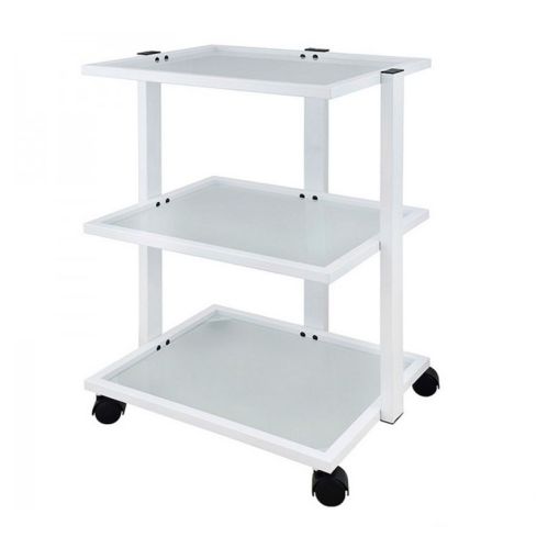 Carrito de belleza Trolley con 3 estantes Modelo 1040 