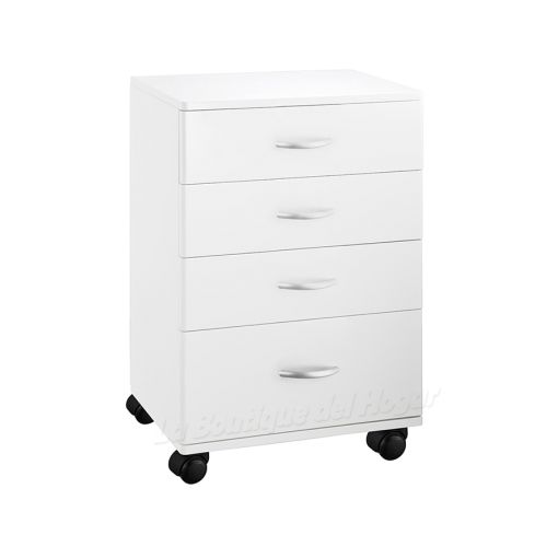 Carrito de belleza con 4 cajones Modelo Handy 1032