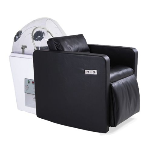 Lavacabezas Gama Alta con Spa Capilar y reposapies eléctrico Modelo Nereo