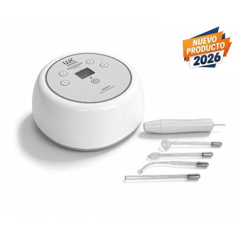 Aparato de Alta Frecuencia para tratamientos estéticos Basitech High Frequency Modelo WKB013 Weelko