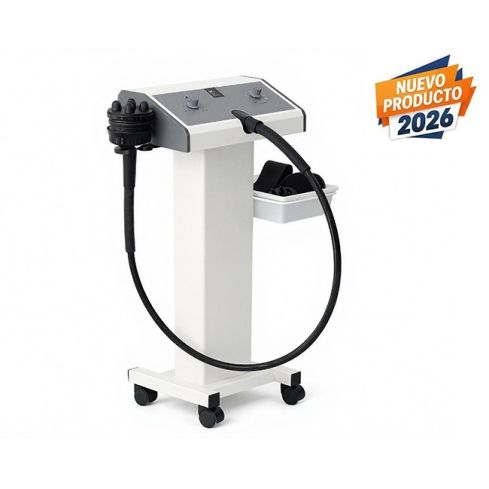 Aparato de Vibroterapia / Masaje vibratorio corporal Utech Body Massager Modelo F-833.N Weelko