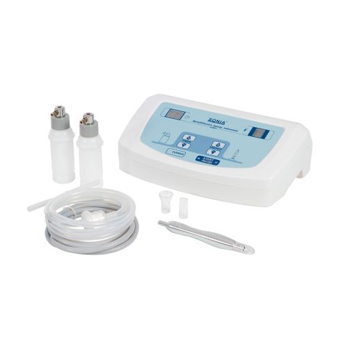 Aparato de Succión y Pulverización Vacuum&Spray Modelo Maia Spray