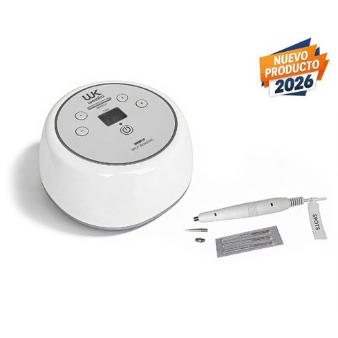 Aparato Corrector y eliminador de manchas Basitech Spot Removal Modelo WKB016 Weelko