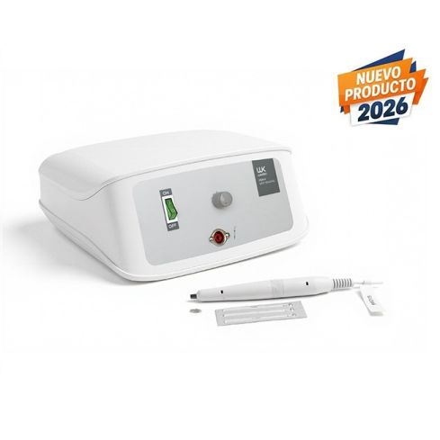 Aparato Corrector y eliminador de manchas Utech Spot Removal Modelo F829.N Weelko