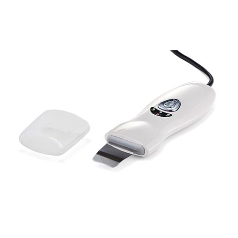 Espátula portátil para Exfoliacion facial Peeling Ultrasónico P-03