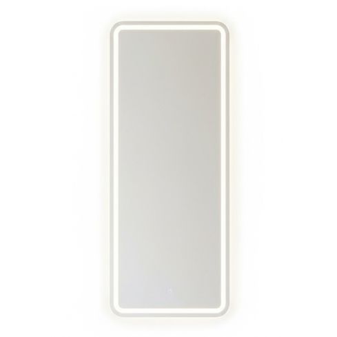 Espejo de pared vertical estilo Moderno con iluminación LED Modelo Scarlett 65x165