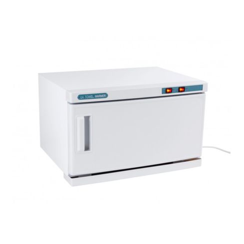 Calentador y Esterilizador de toallas Germicida de Luz Ultravioleta Modelo Hank 10,6 Litros