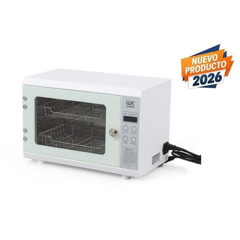 Esterilizador Germicida Profesional de Luz Ultravioleta UV Modelo Wipex ST05 Weelko