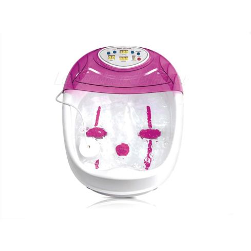 Desintoxicador ionizador celular digital para pies Detox Spa