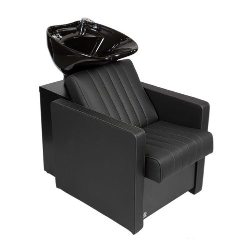 Lavacabezas con pica basculante y espacio de almacenaje Modelo Eclipse