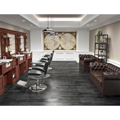 Pack - Sillón Hugo / Tocador Jules / Estantería Noah / Sofá Dock