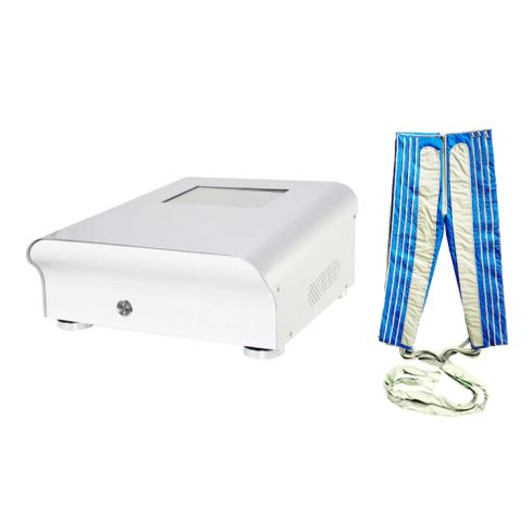 Equipo de Presoterapia Profesional Digital Táctil con traje completo Modelo Harmony Press